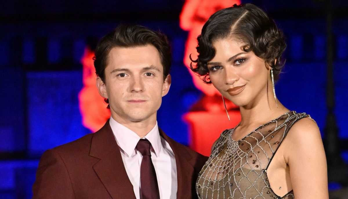 Zendaya and Tom Holland melt hearts during 'Spider-Man' promotion: Watch