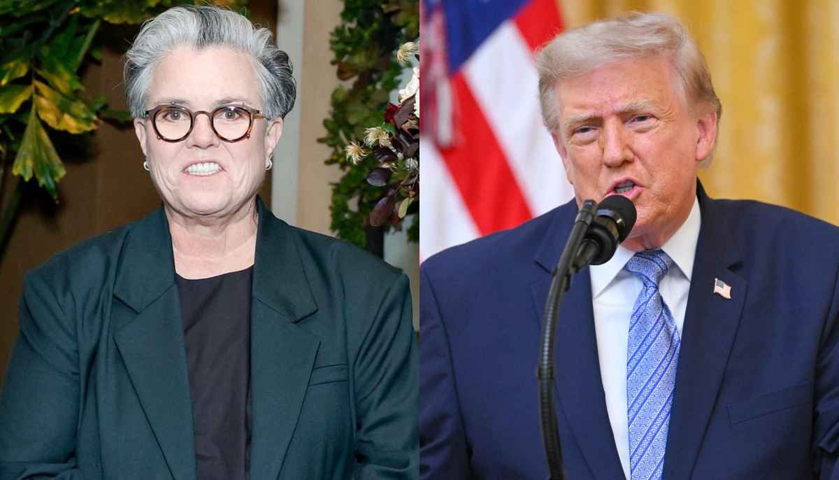 Rosie O’Donnell breaks silence on healing from Trump conflict