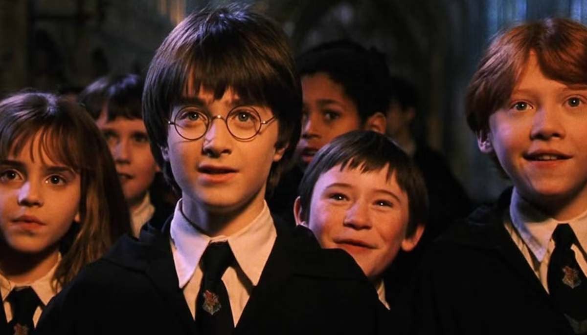 'Harry Potter' fans get surprise footage with 25th anniversary return