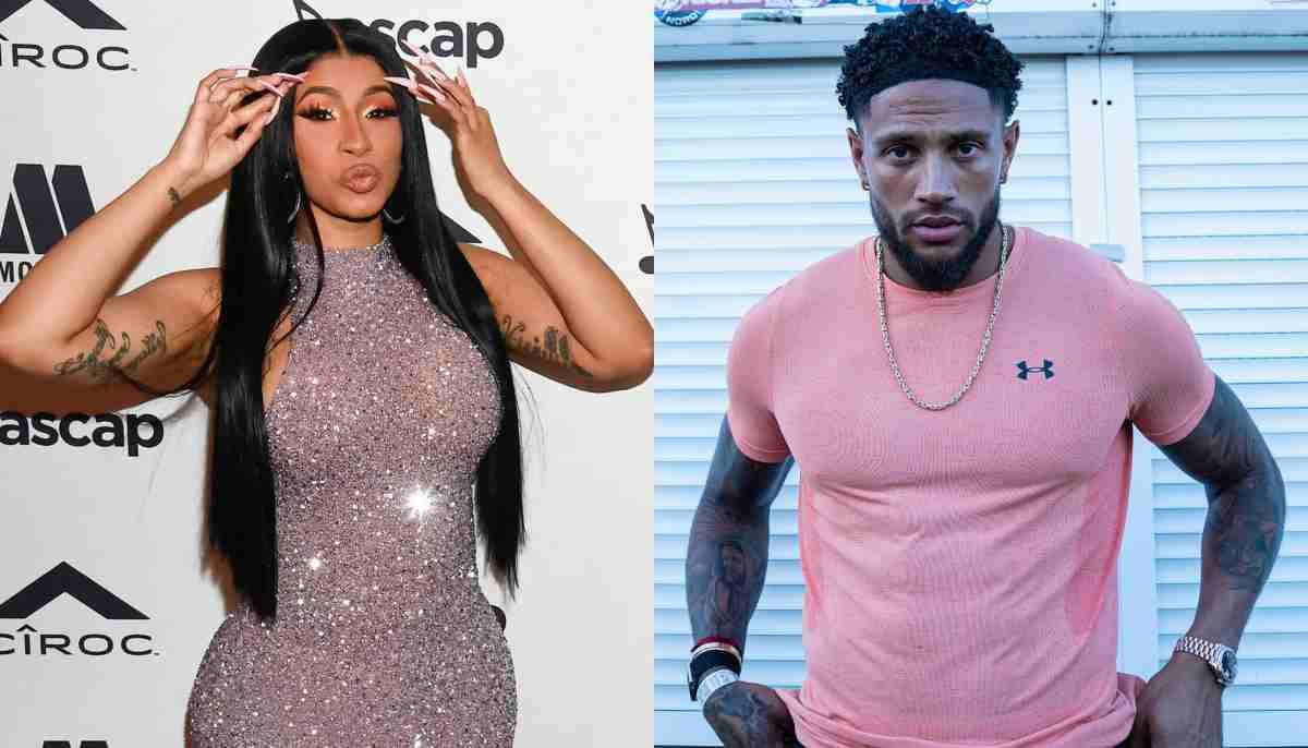 Cardi B, Maduka Okoye enjoy getaway amid romance rumours