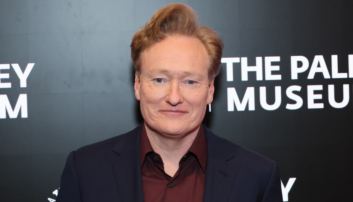 Conan O'Brien breaks silence on viral hairstyle that shocked fans