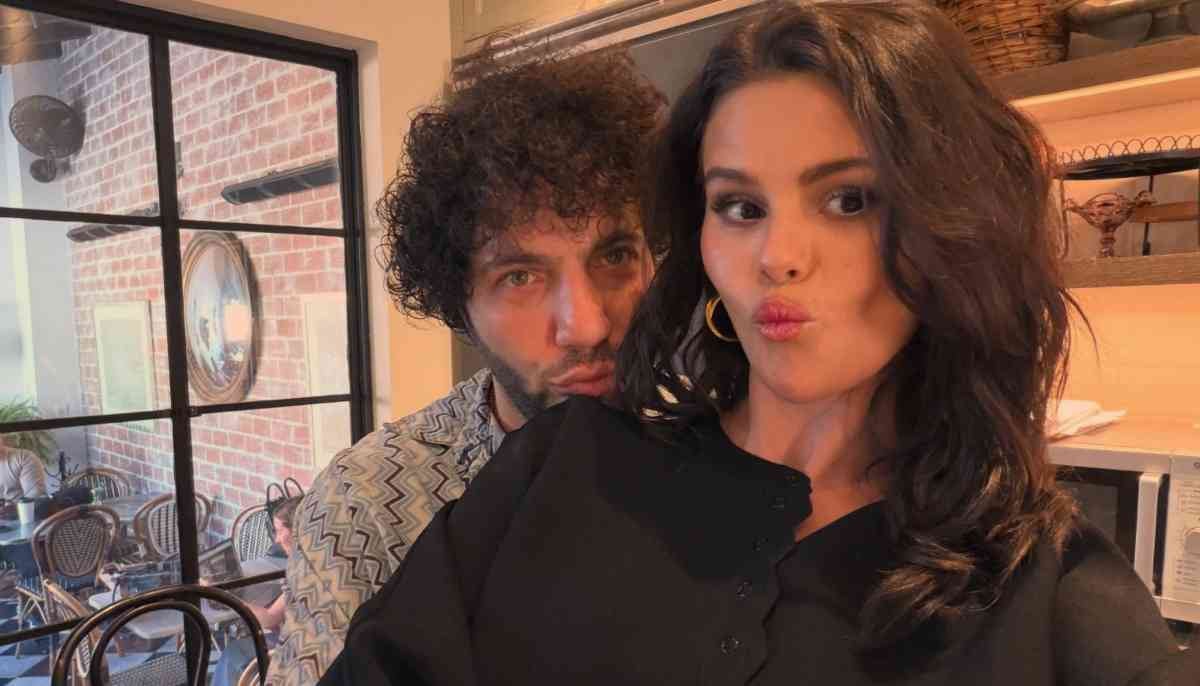 Benny Blanco makes 'forever' promise for Selena Gomez amid hate
