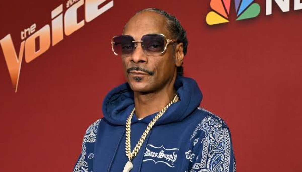 Snoop Dogg's iconic career to be celebrated in new biopic