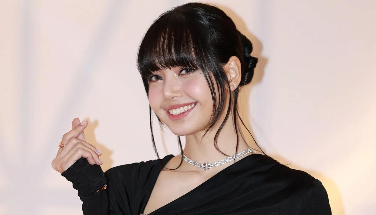 BLACKPINK Lisa's extraordinary journey takes centre stage in new documentary