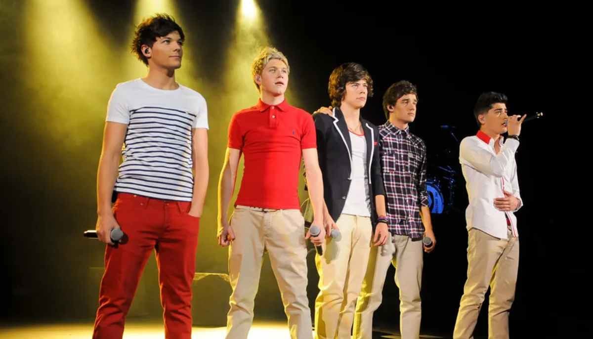 One Direction 16th anniversary becomes special with fans love