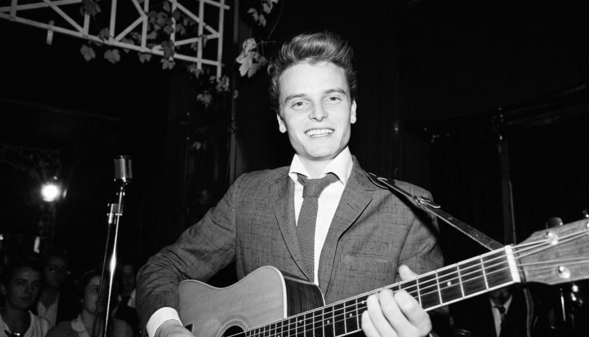 'Rockability' legend Vernon Taylor dies one day after his brother's death 