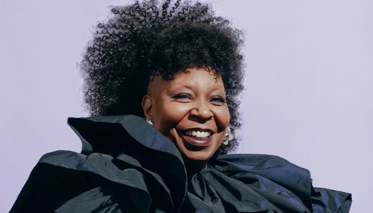 Whoopi Goldberg tells 'The Odyssey' critics to 'stay home' amid backlash
