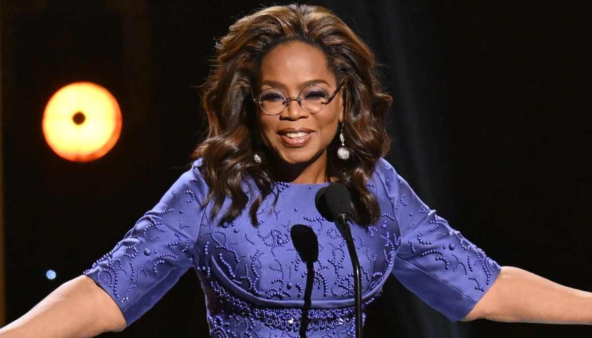 Oprah Winfrey stuns fans with shocking birth name revelation