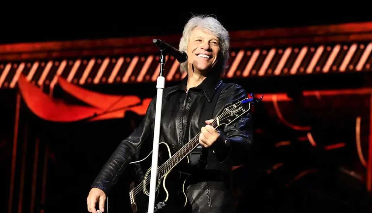 Jon Bon Jovi shares update after ending MSG concert early