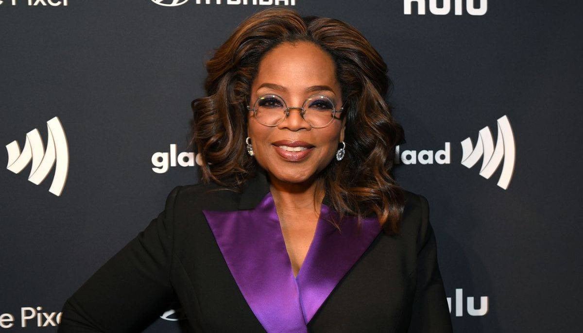 Oprah Winfrey reflects on how a short singing stint affected her career