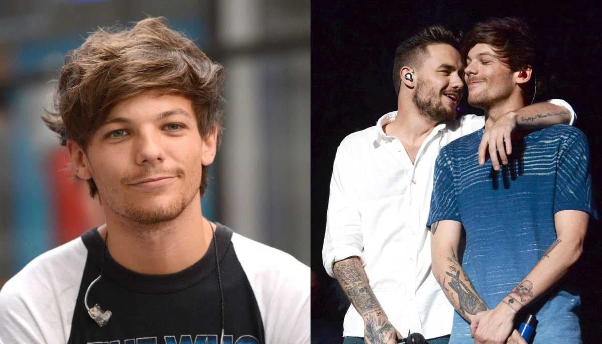 Louis Tomlinson marks '1D' 16th anniversary with Liam Payne tribute