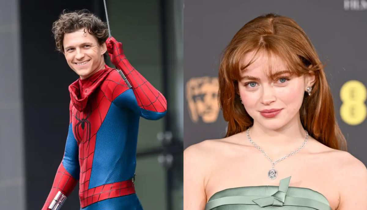 Tom Holland reveals truth about Sadie Sink’s Marvel role