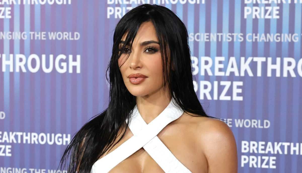 Kim Kardashian takes jab at her bar exam past in new Ad
