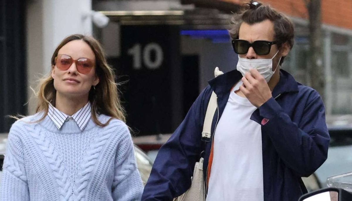 Olivia Wilde turns down memoir offers after Harry Styles’ fling comment
