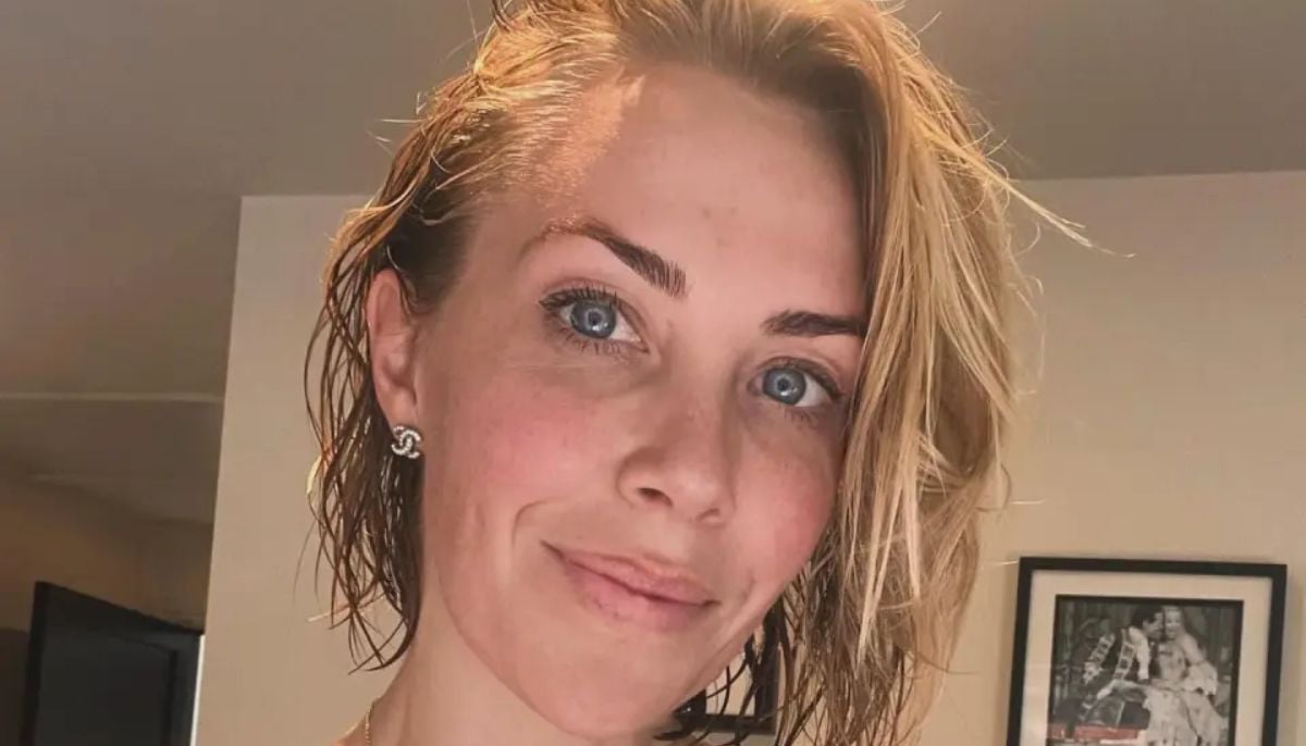 Laura Hamilton opens up about sleep struggle