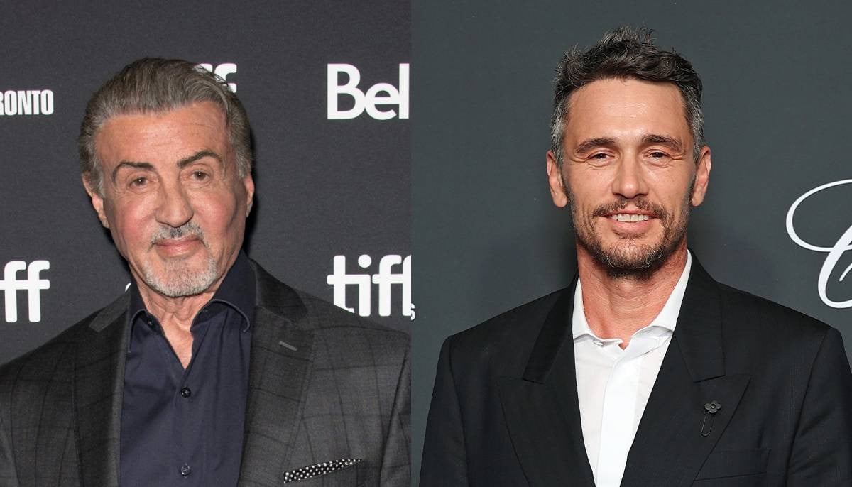 Sylvester Stallone faces criticism for casting James Franco in new Rambo movie
