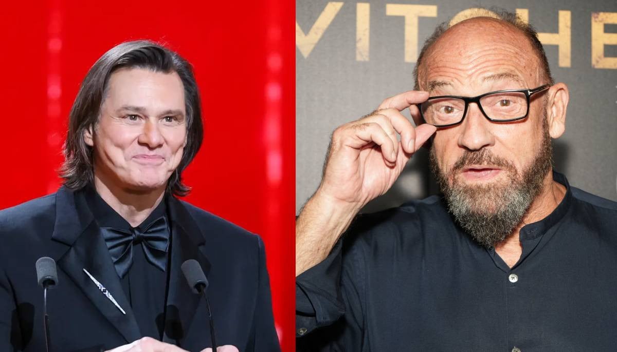 Jim Carrey's heartbreaking farewell to Chuck Russell after his death