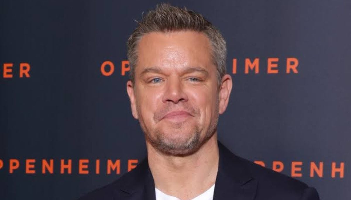 Matt Damon shares major update on 'Bourne' franchise future