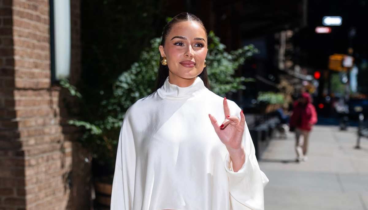 Olivia Culpo reveals emotional update before baby no. 2