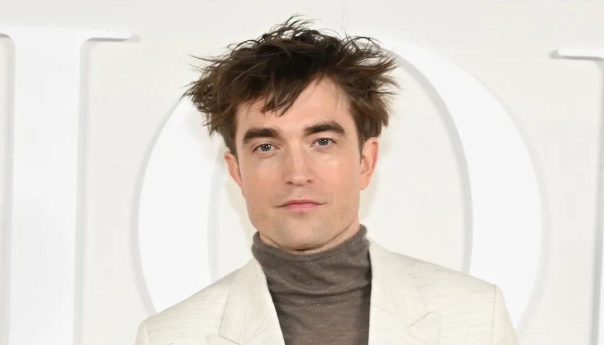 Robert Pattinson details why 'Fifty Shades of Grey' role slipped away