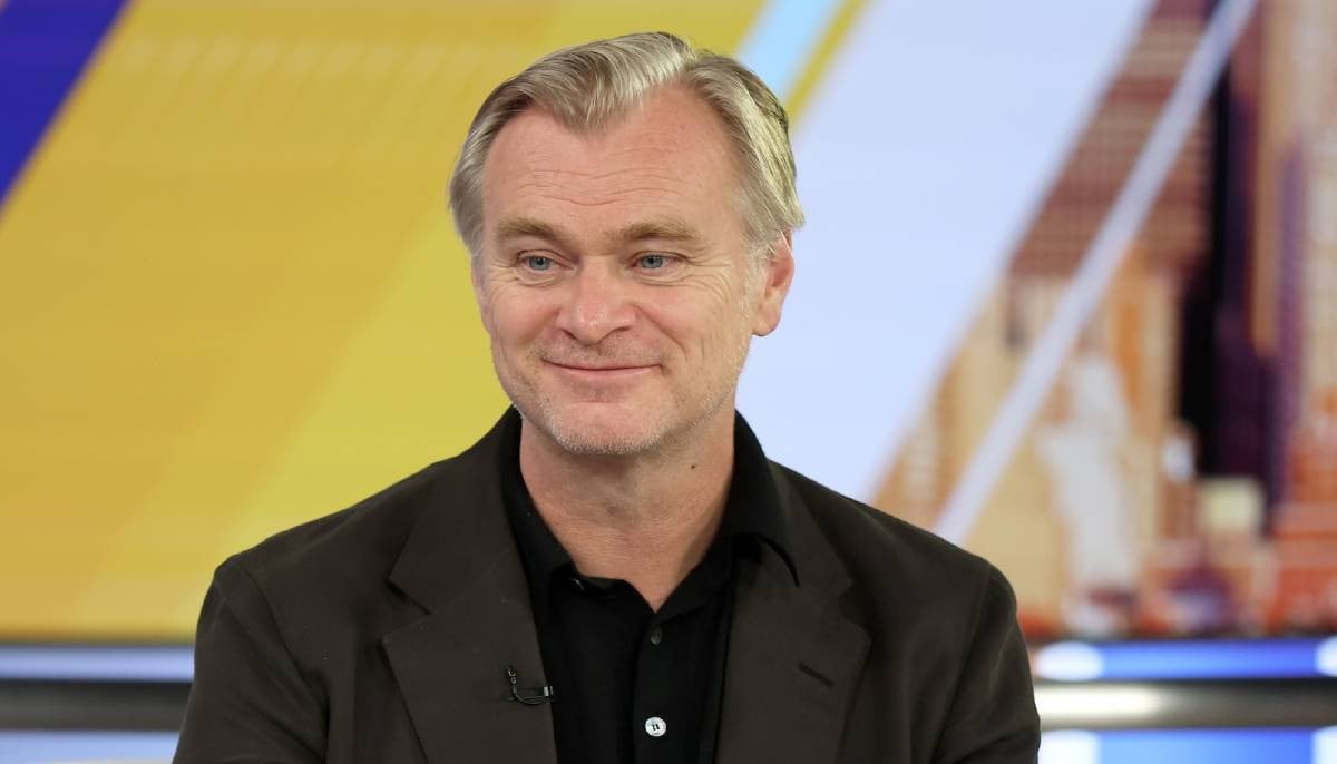 Christopher Nolan makes bold statement about rom-com movies