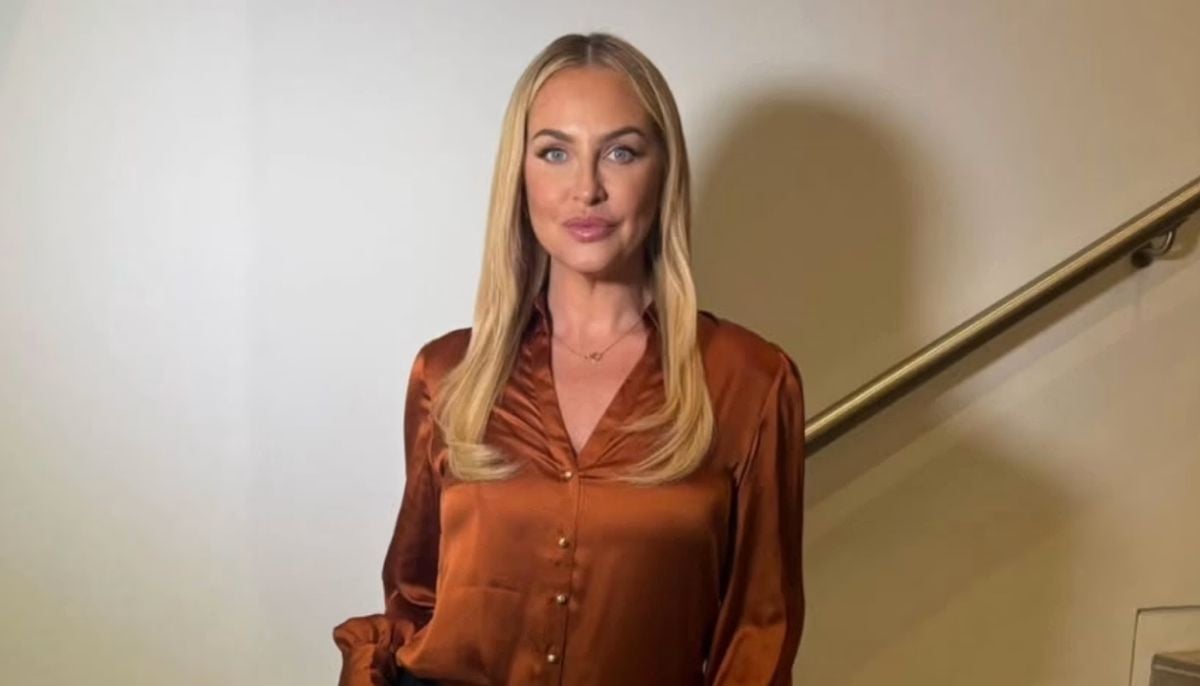 Josie Gibson opens up about rebuilding relationship between son Reggie, his father
