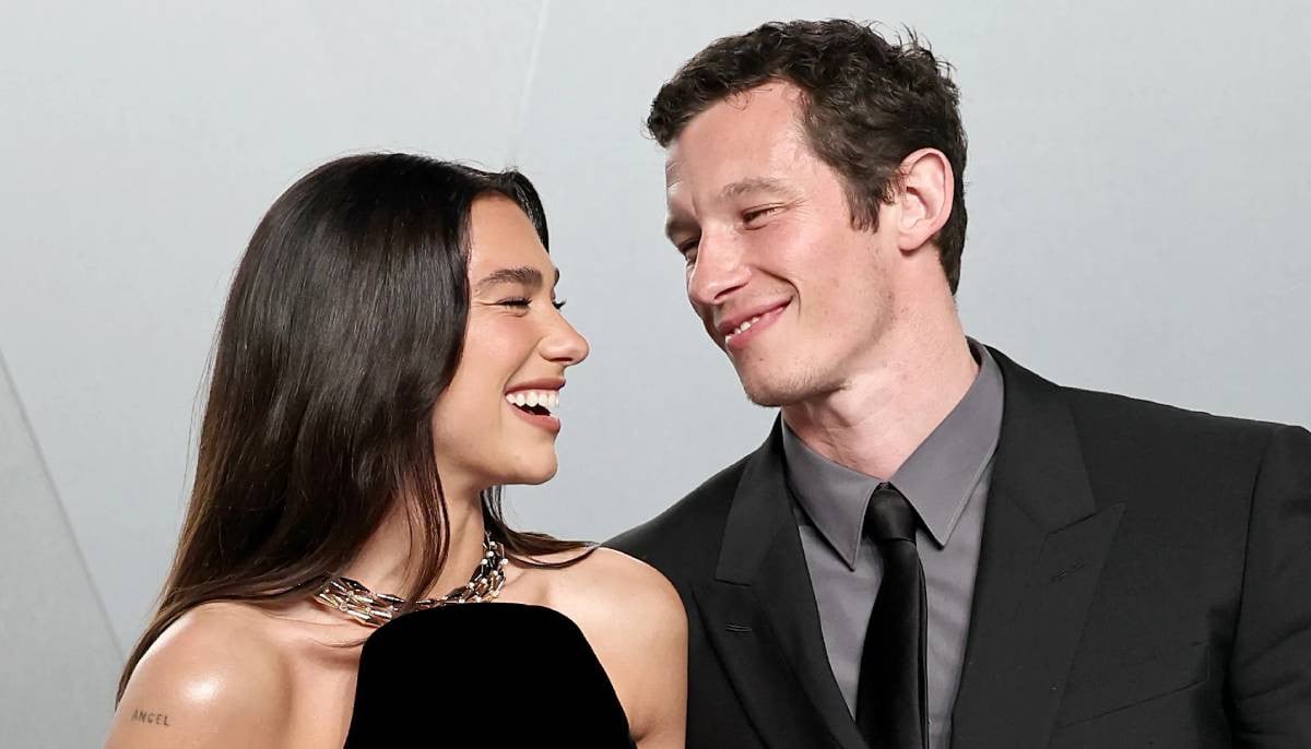 Callum Turner’s father didn’t attend his and Dua Lipa wedding: Here’s why
