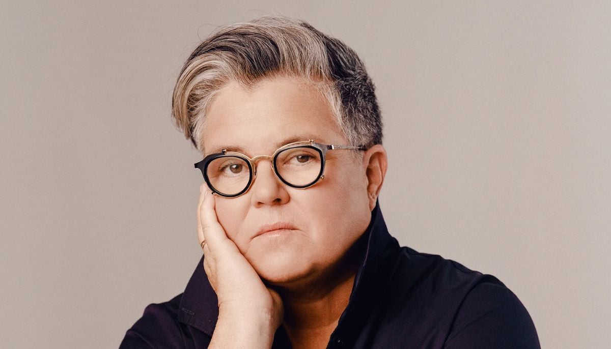 Rosie O’Donnell reveals who was her most unexpected talk show guest