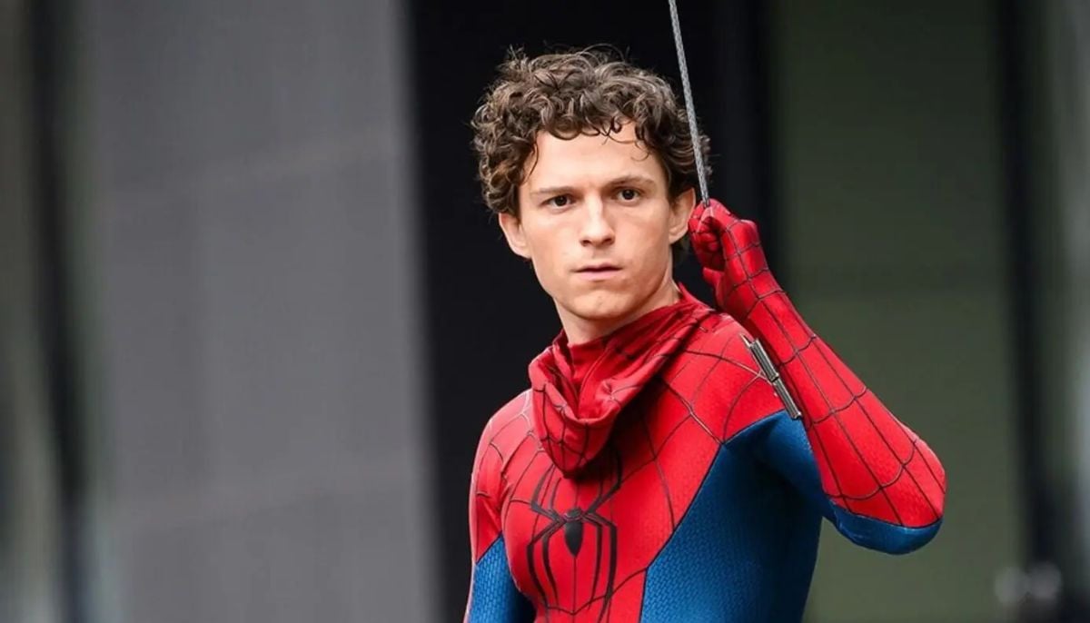 Tom Holland confesses he faked loving some of his biggest movies