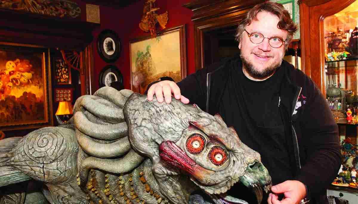 Guillermo del Toro vows to protect art at Comic Con amid AI era 