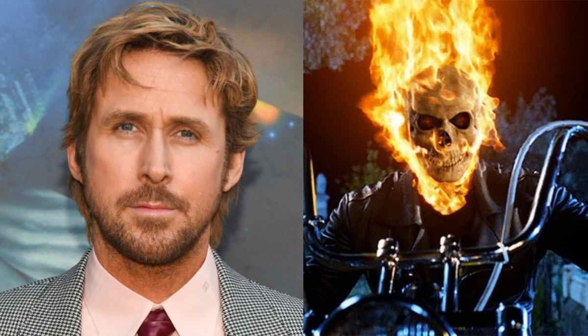 Ryan Gosling officially joins MCU as Marvel's new 'Ghost Rider'