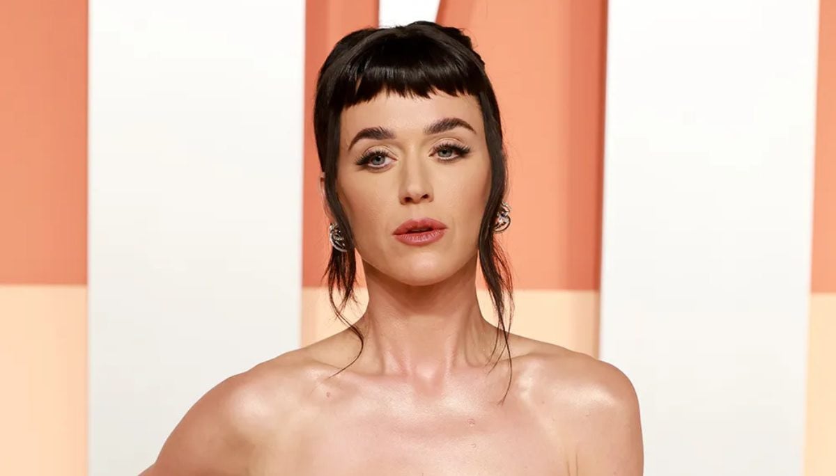 Katy Perry leads fresh celebrity backlash against  Donald Trump