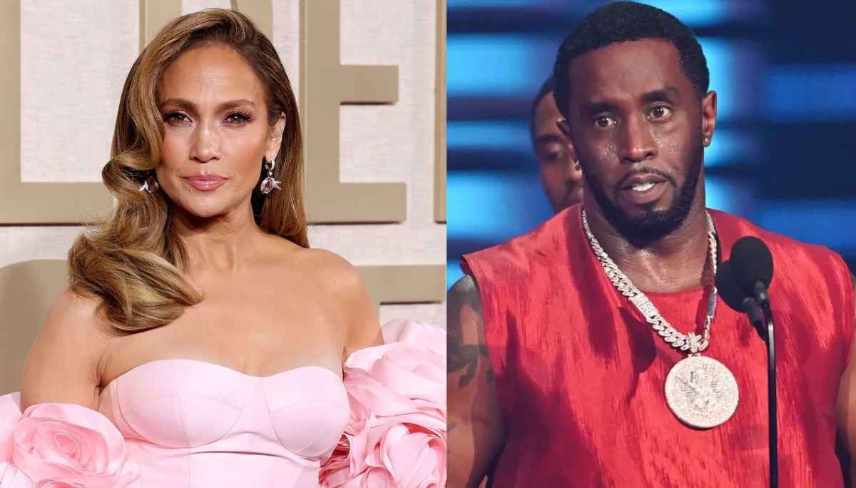 Jennifer Lopez's ex recalls dramatic clash with Diddy