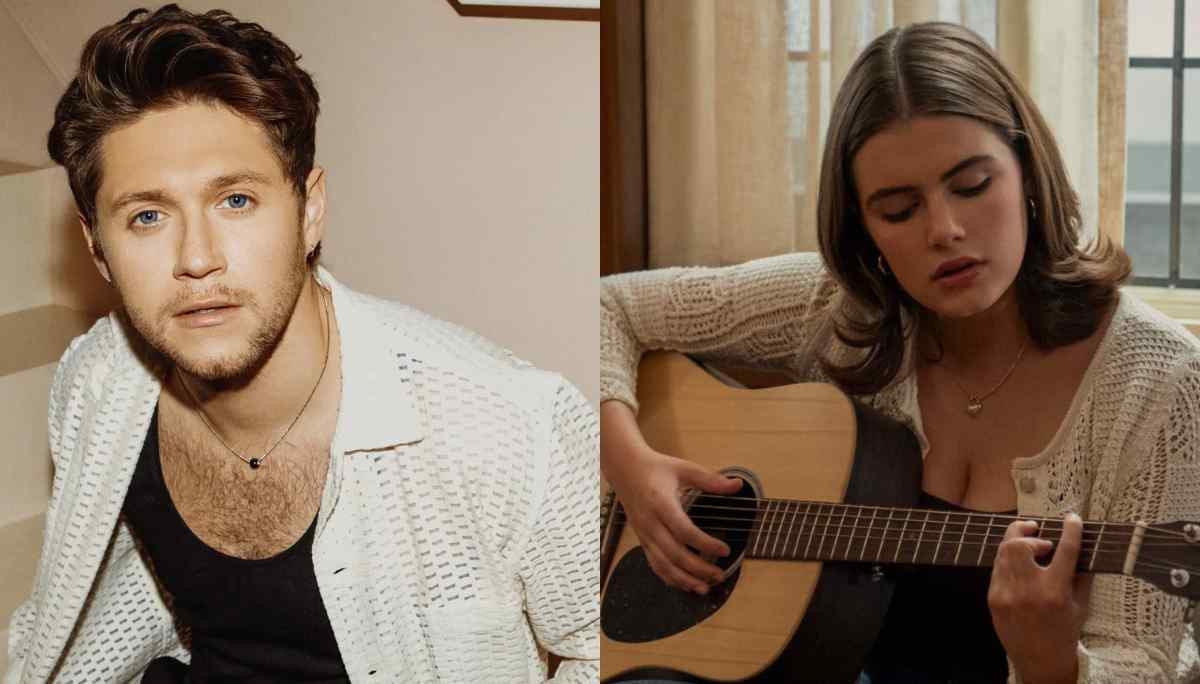 Niall Horan stuns fans by secretly recording duet with Ella Bright