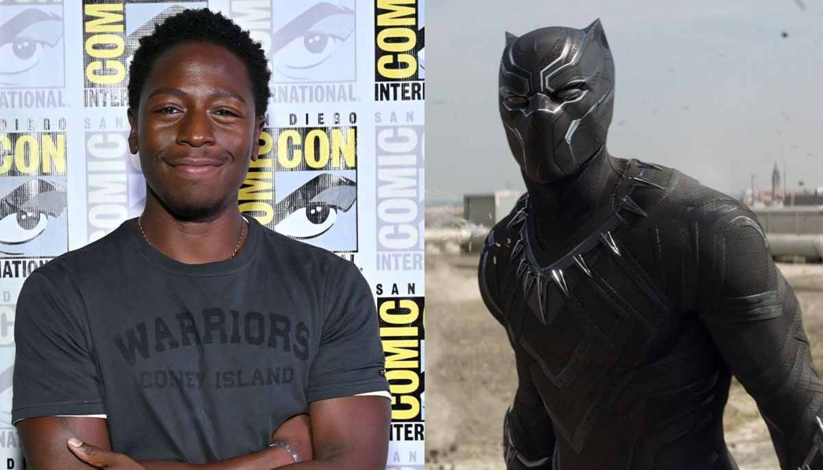David Jonsson takes over 'Black Panther' legacy in Marvel’s third film
