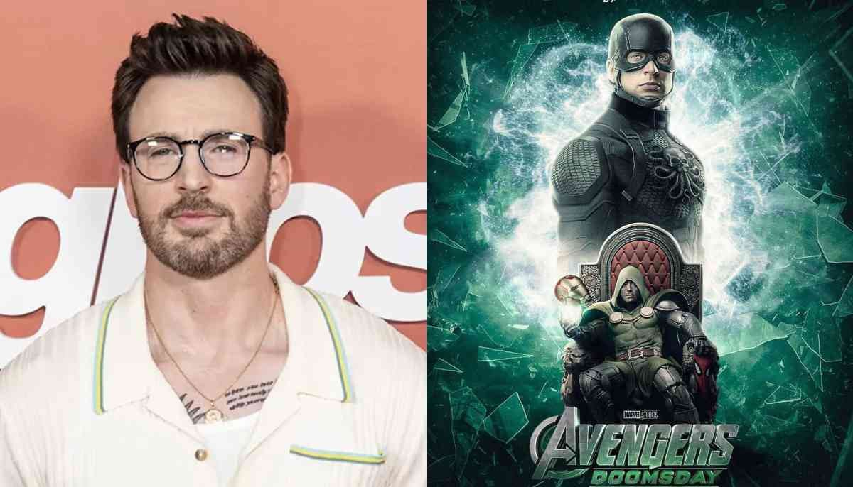 Chris Evans opens up about his ‘Avengers: Doomsday’ comeback