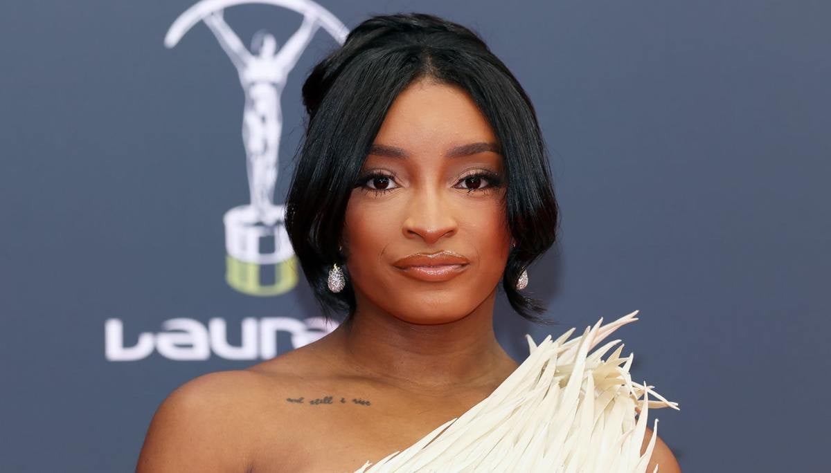Simone Biles sparks fresh health fears with secret hospital procedure