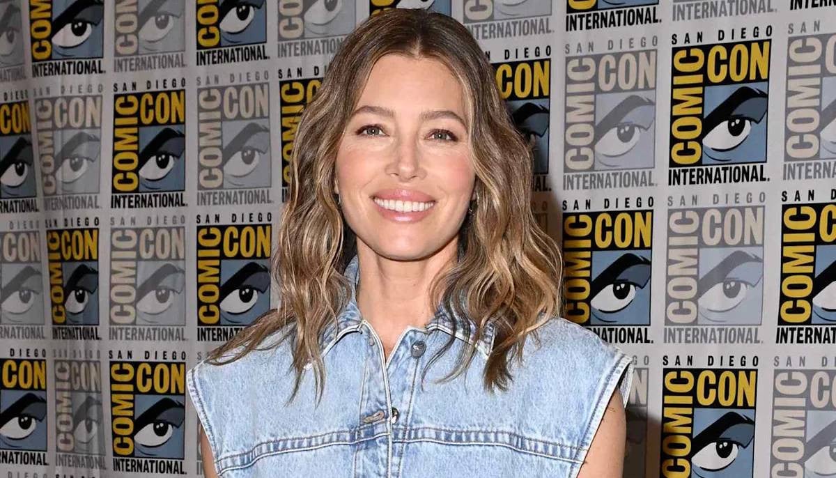 Jessica Biel ‘excited’ to get back in the acting after nine years