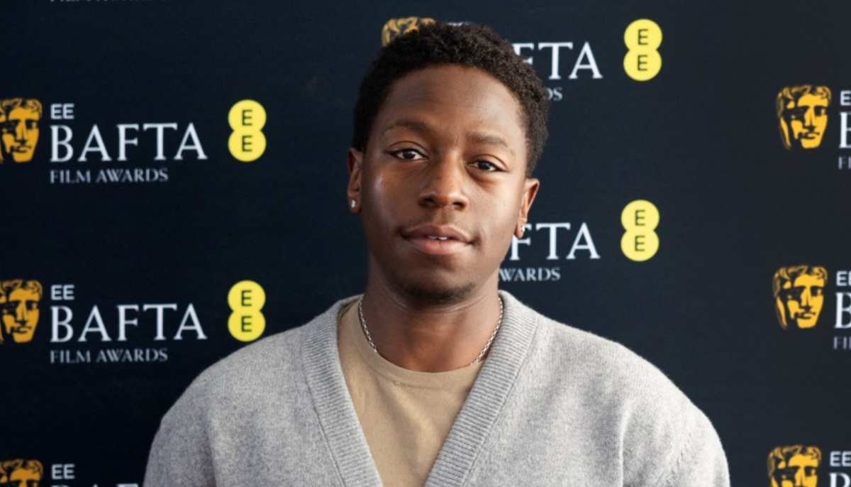 David Jonsson earns heartfelt praise from 'Black Panther' star