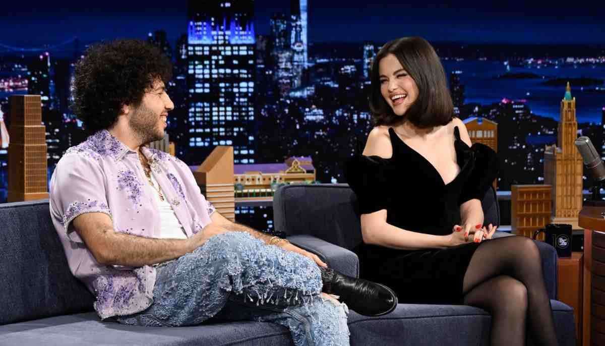 Benny Blanco, Selena Gomez flaunt glow up results in rare picture