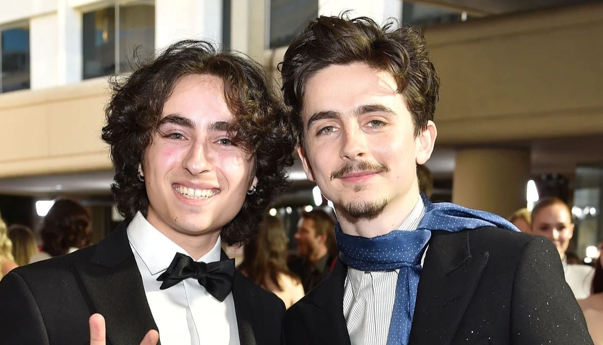 Timothée Chalamet's lookalike speaks out after fake links spark concern