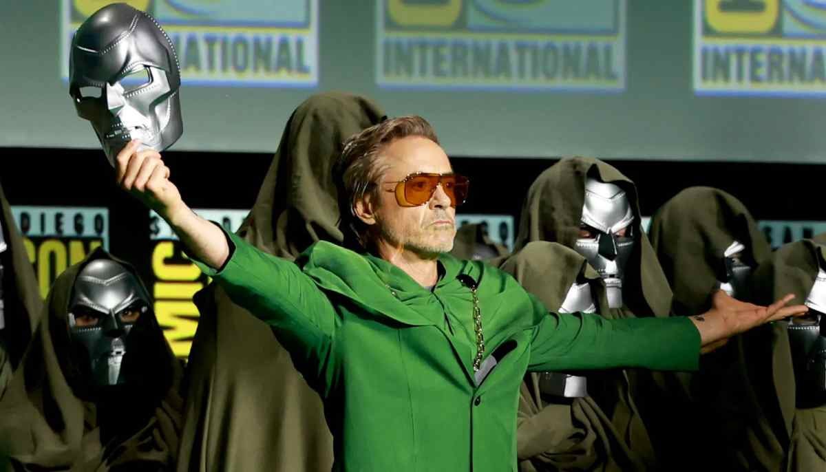 Robert Downey Jr. makes heartfelt admission about 'X-Men' reunion