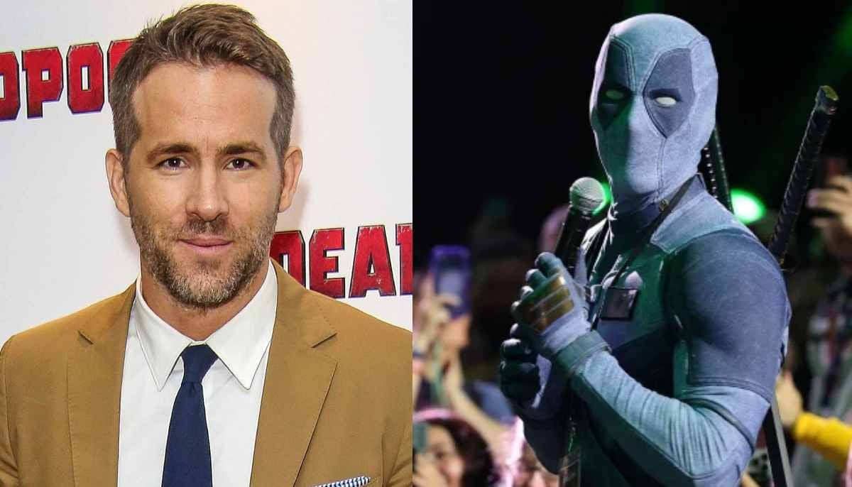 Ryan Reynolds marks major 'Deadpool' milestone at Comic-Con