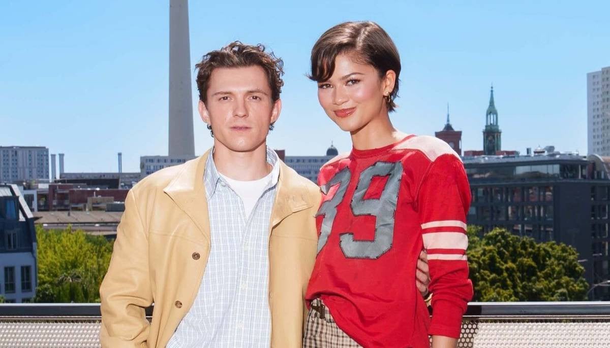 Zendaya, Tom Holland on dealing with social pressure as young couple