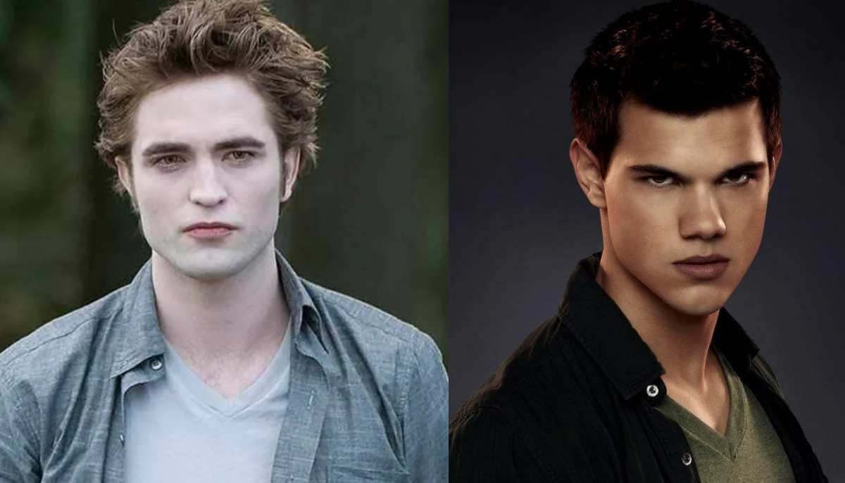 ‘The Odyssey’ star Robert Pattinson sparks fresh team Edward vs team Jacob debate