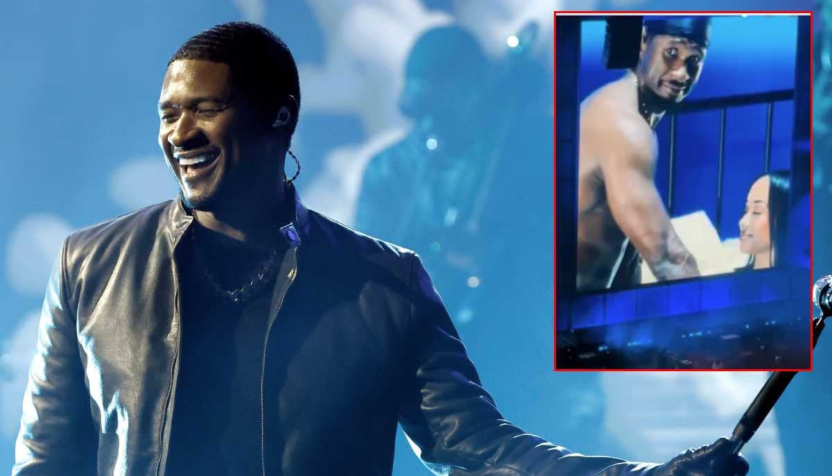 Usher viral onstage moment: Fans remind of Herpes diagnosis