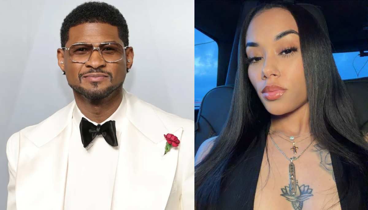 Who is Gabrielle Cheyenne? Usher fan responds to viral clip