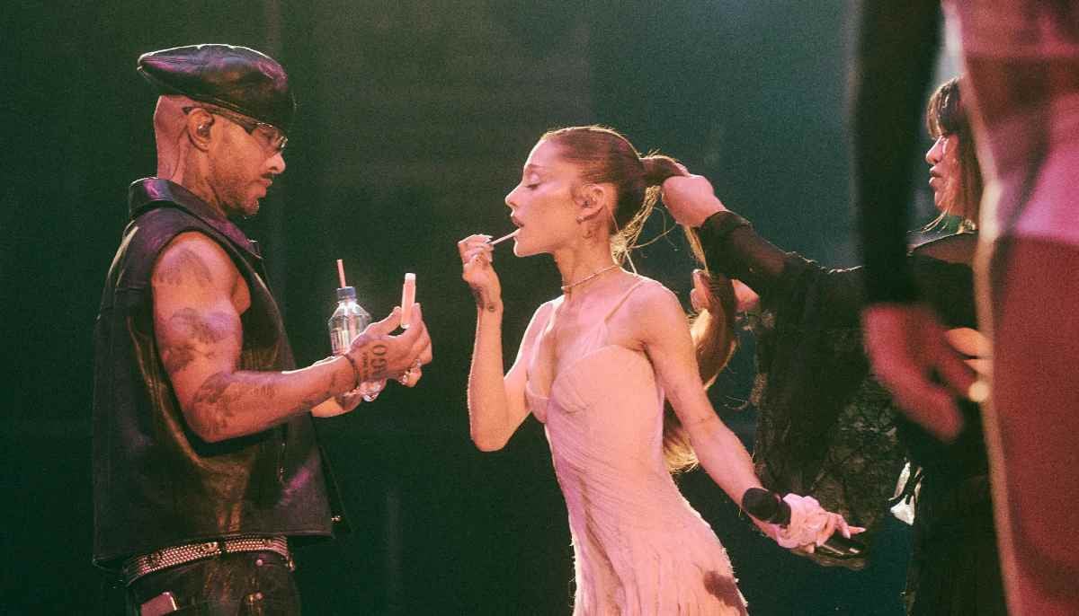 Ariana Grande mentions 'heartbreak' amid Ricky Alvarez romance