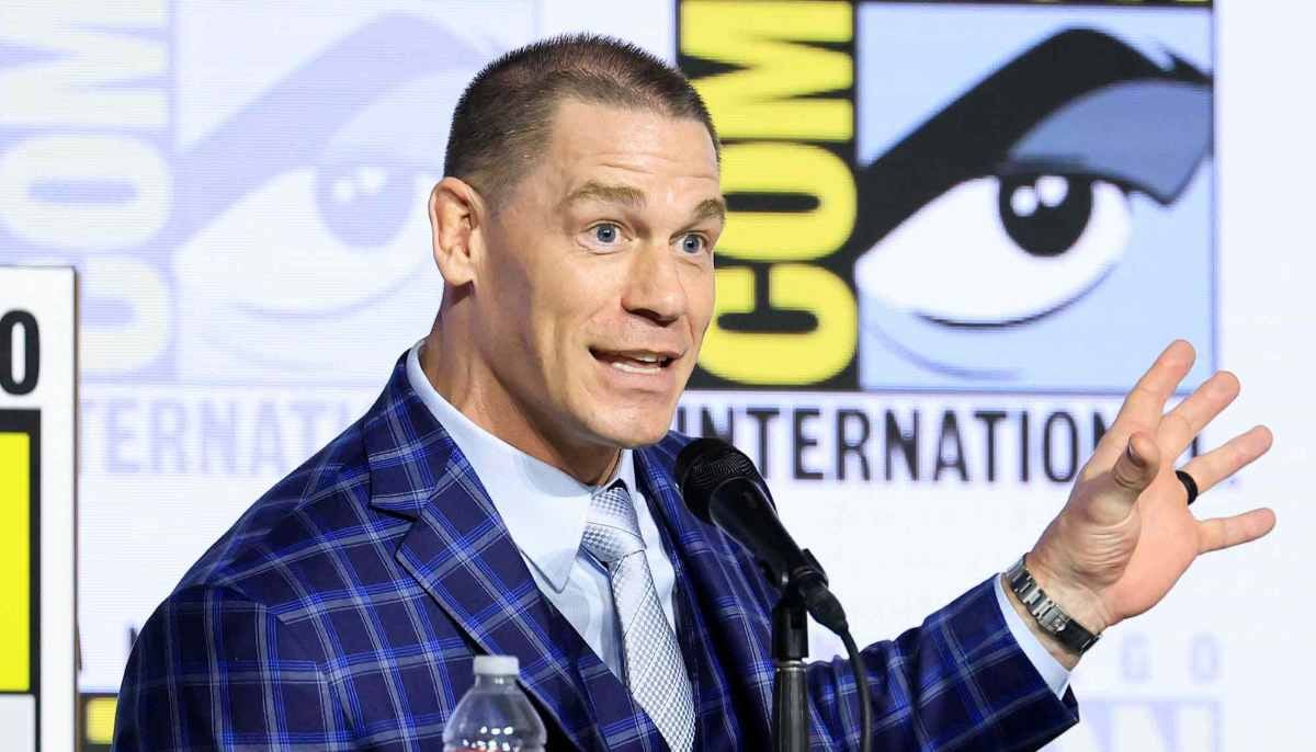 John Cena breaks stigma around hair loss after second transplant surgery