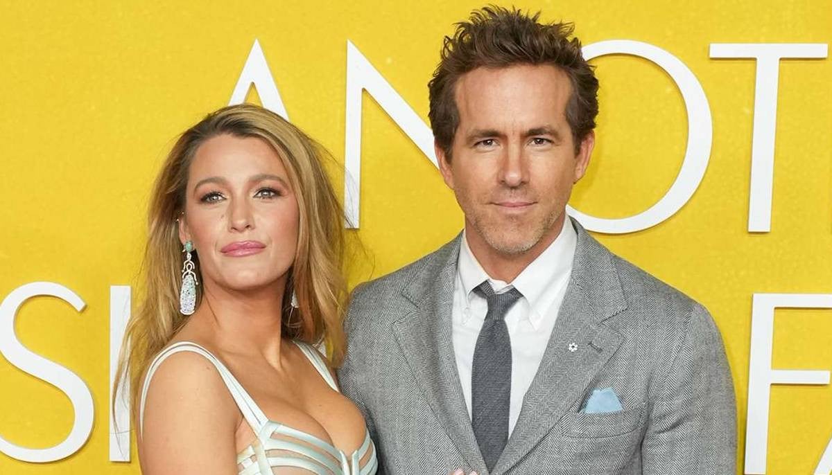Blake Lively’s snarky reaction to Ryan Reynolds over Comic-Con appearance